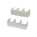  Set 2 Cover/cable term NH3 3P 