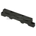 Busbar carrier, 3-pole, 5/10mm 