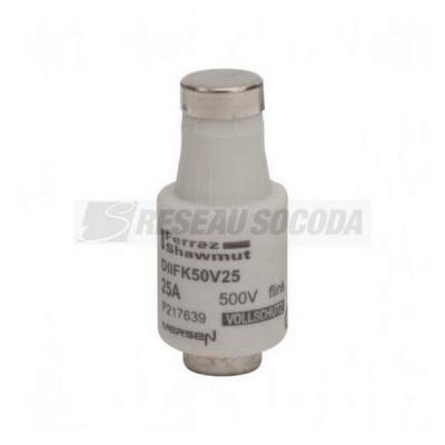  DII-FUSE 500V 25A FLINK 