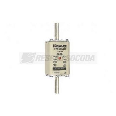  NH 1 200A 500V GG 
