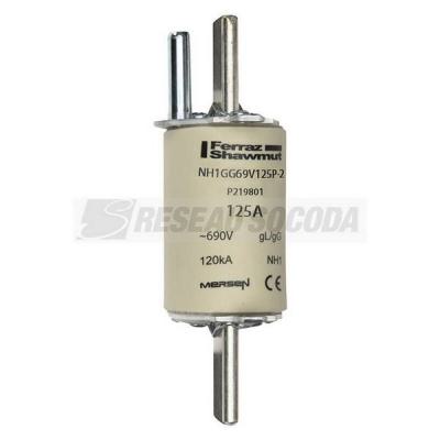  NH1 125A 690V GG 