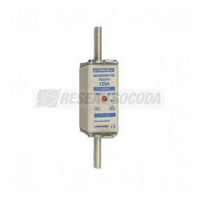  NH 1C 125A 400V GG 