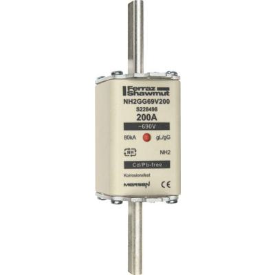  NH 00 gG 400V 80A Ind 