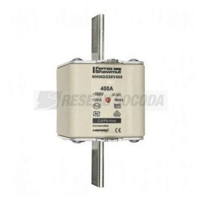  NH 4A 400A 500V GG MID IND 