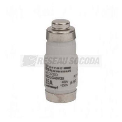  D02-FUSE 400V 35A GG 