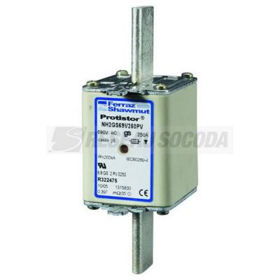  6,9 GS 2 PV 0250 