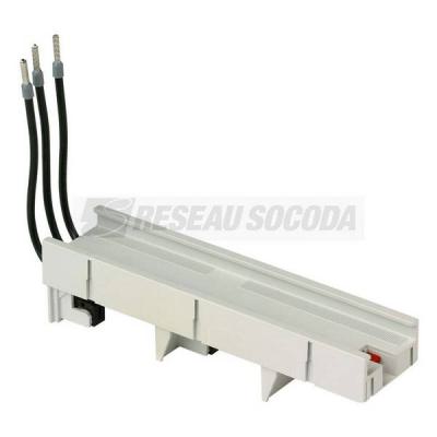  Top component adapter 3x4mm� 