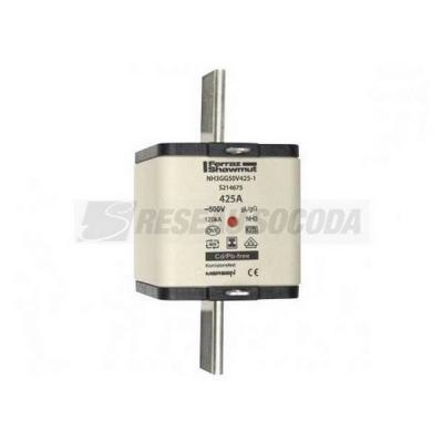  NH 3 425A 500V GG SGL 