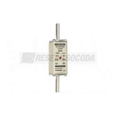  NH 1C 80A 500V GG 