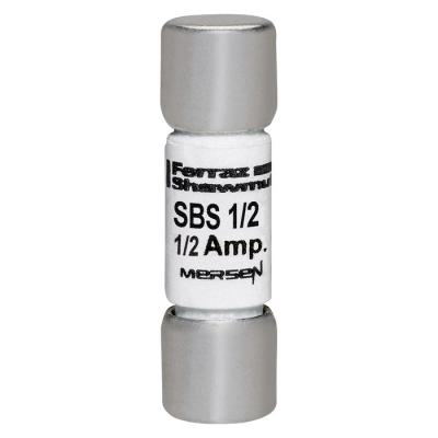  600V 1/2A 1 3/8x13/32 FUSE 