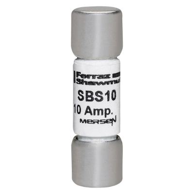  600V 10A 1 3/8x13/32 FUSE 