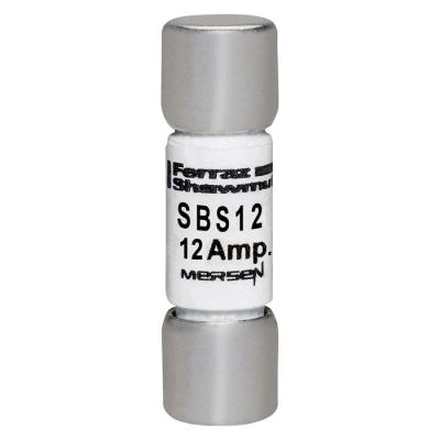  600V 12A 1 3/8x13/32 FUSE 