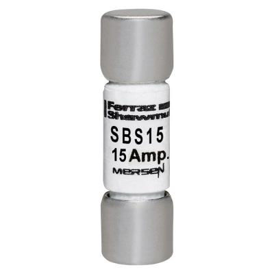  600V 15A 1 3/8x13/32 FUSE 