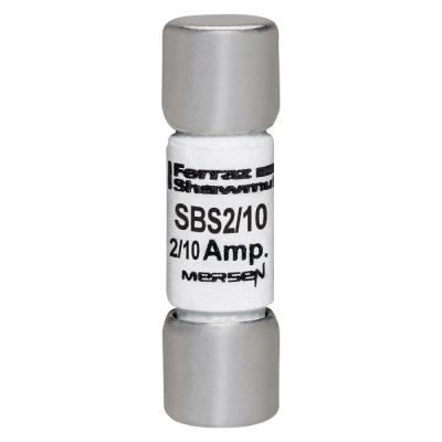  600V 2/10A 1 3/8x13/32 FUSE 