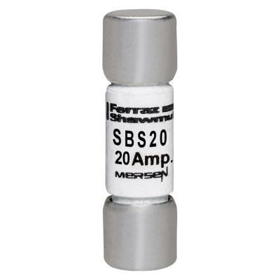  600V 20A 1 3/8x13/32 FUSE 