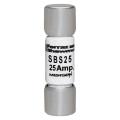  600V 25A 1 3/8x13/32 FUSE 
