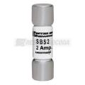 600V 2A 1 3/8x13/32 FUSE 