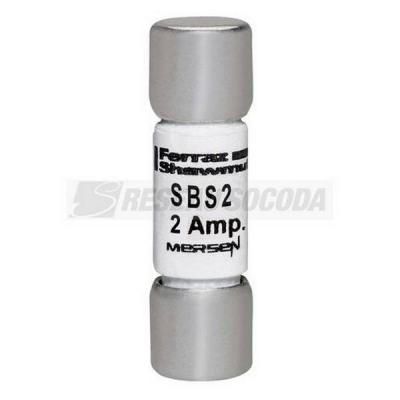  600V 2A 1 3/8x13/32 FUSE 