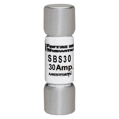  600V 30A 1 3/8x13/32 FUSE 
