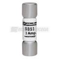  600V 3A 1 3/8x13/32 FUSE 