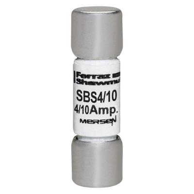  600V 4/10A 1 3/8x13/32 FUSE 