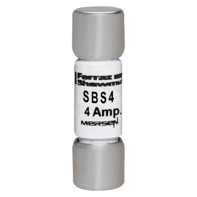  600V 4A 1 3/8x13/32 FUSE 