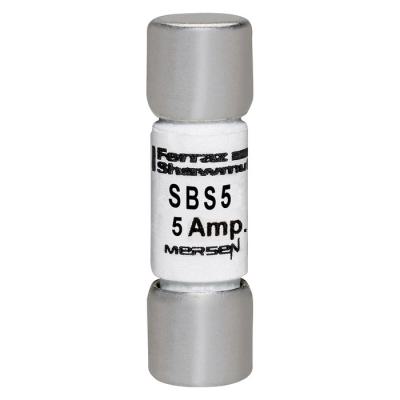  600V 5A 1 3/8x13/32 FUSE 