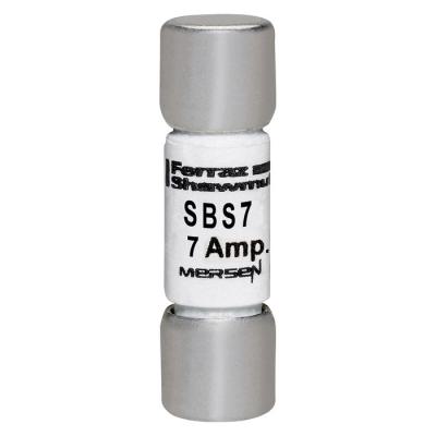  600V 7A 1 3/8x13/32 FUSE 