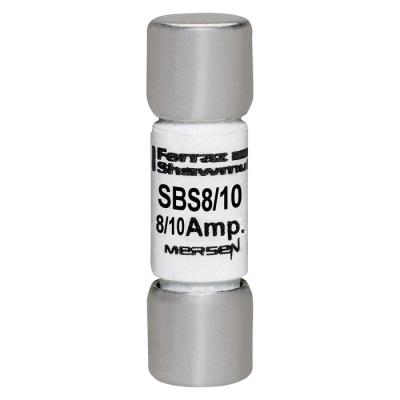 600V 8/10A 1 3/8x13/32 FUSE 