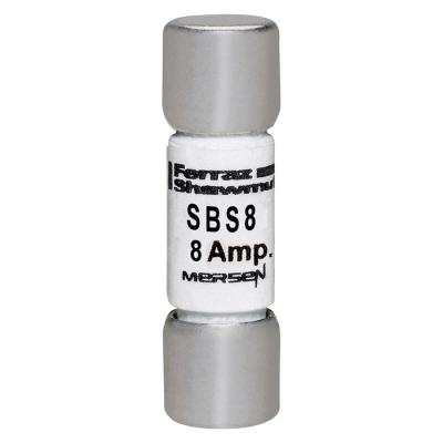  600V 8A 1 3/8x13/32 FUSE 