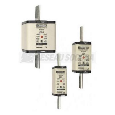 NH 2 400A 500V GG SGL 