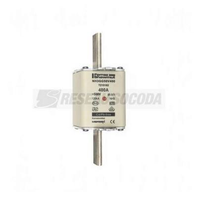  NH 3C 400A 500V GG 