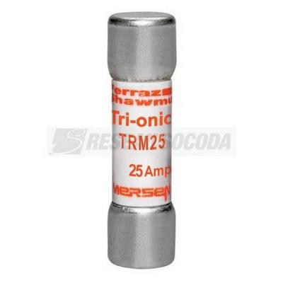  250V 25A 1 1/2x13/32 MID TD 