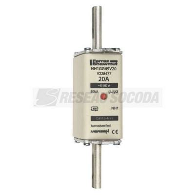  NH 1C 20A 690V GG 