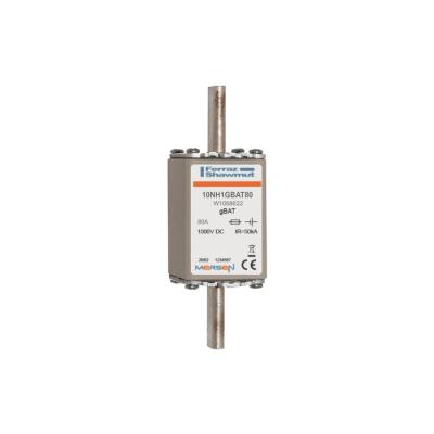  1000VDC NH1 gBAT 80A 
