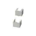  Set 2 Cover/cable term NH1 1P 