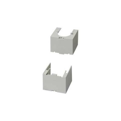  Set 2 Cover/cable term NH1 1P 