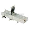  Dble central adapter 3x4mm� 