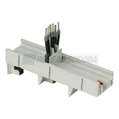  Dble central adapter 3x4mm� 