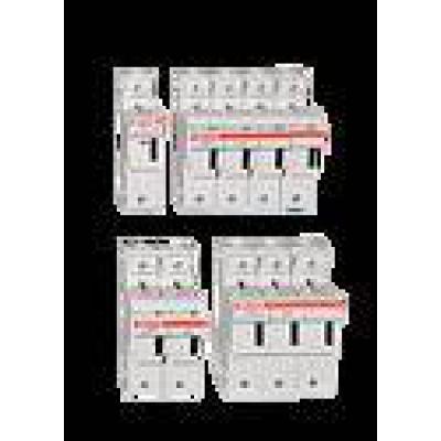  Porte fus 20x127 50A 1P MC 