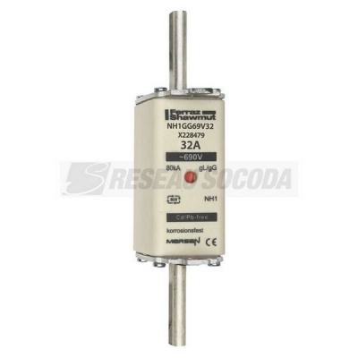  NH 1C 32A 690V GG 