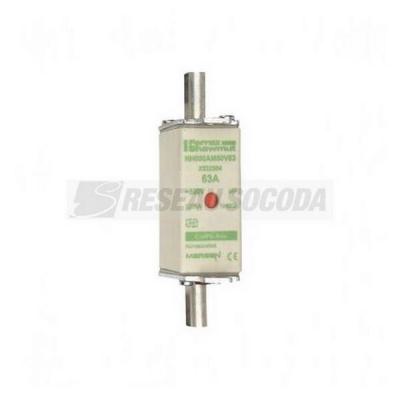 NH 000 63A 500V AM 
