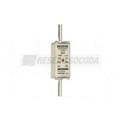  NH 1C 40A 500V GG 