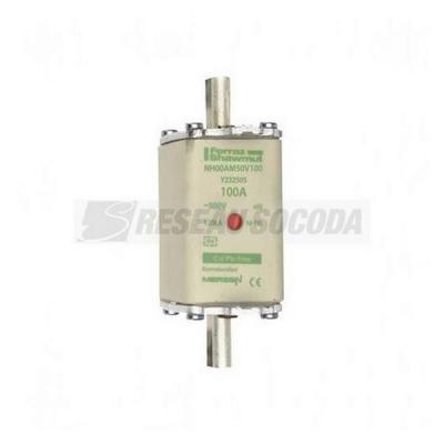  NH 00 100A 500V AM 