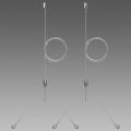  Accessoire 3411 Kit Suspension 