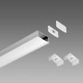  Profil� D aluminium mat L : 20 