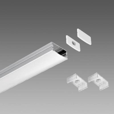  Profil� D aluminium mat L : 20 