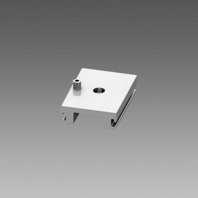  Etrier de suspension aluminium 