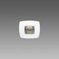  MINI Square blanc Led Dali 11W 