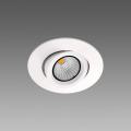  ISPOT 4 Led Cob 10W 3000K 957l 